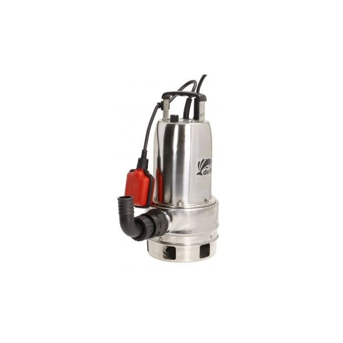 Pump QDVX 16000 P10,6kW 230V 50 Hz Delfin
