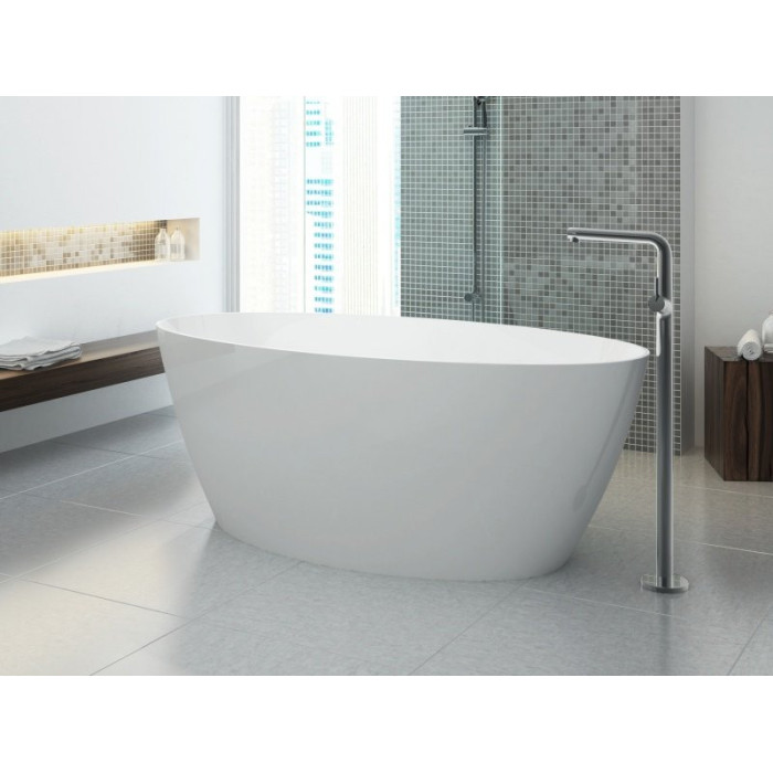 Izmantota akmens vanna OMNIRES Marble+ Siena 1610 x 81 cm