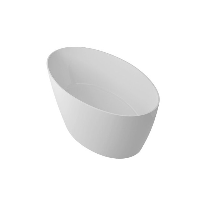 Б/у каменная ванна OMNIRES Marble+ Siena 1610 x 81 см