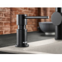 Soap dispenser BLANCO Lato, black-matte