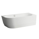 Rectangular bath LAUFEN Pro 1800 x 800 mm (right), H2449550000001