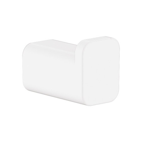 Крюк для гандбола HANSGROHE AddStoris 41742700, Matt White