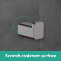 Āķis handbolam HANSGROHE AddStoris 41742340, brewhouse black-chrome