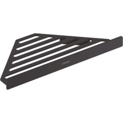 Kampinė lentynėlė HANSGROHE AddStoris 41741670, Matt Black