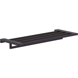 Полка для лука HANSGROHE AddStoris 41751670, черный-матовый
