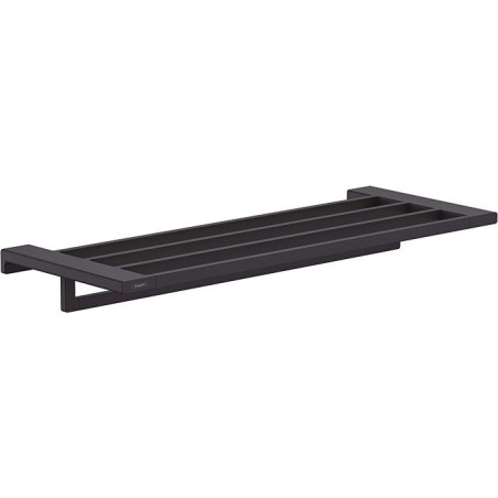 Shelf for bow HANSGROHE AddStoris 41751670, black-matte
