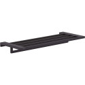 Riiul vibu HANSGROHE AddStoris 41751670, must-matt
