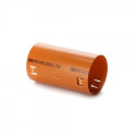 Drenajo toruühenduse ühendus WAVIN 80 mm