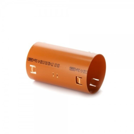 Drenajo toruühenduse ühendus WAVIN 113 mm