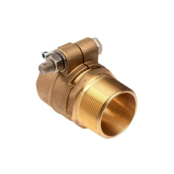 Savienojums izolētai apkures caurulei TERRENDIS PN10 20 x 2.8 – 3/4"" eksterjers