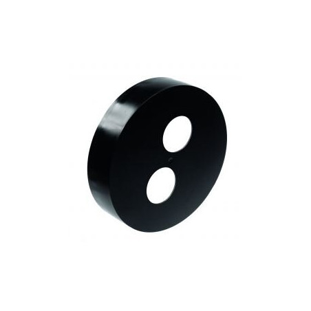 Cover for insulated double pipe TERRENDIS 32 + 25/140