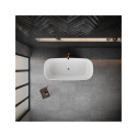 Stone bath VAYER Serpens 2 1650 x 750