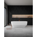 Stone bath VAYER Serpens 2 1650 x 750