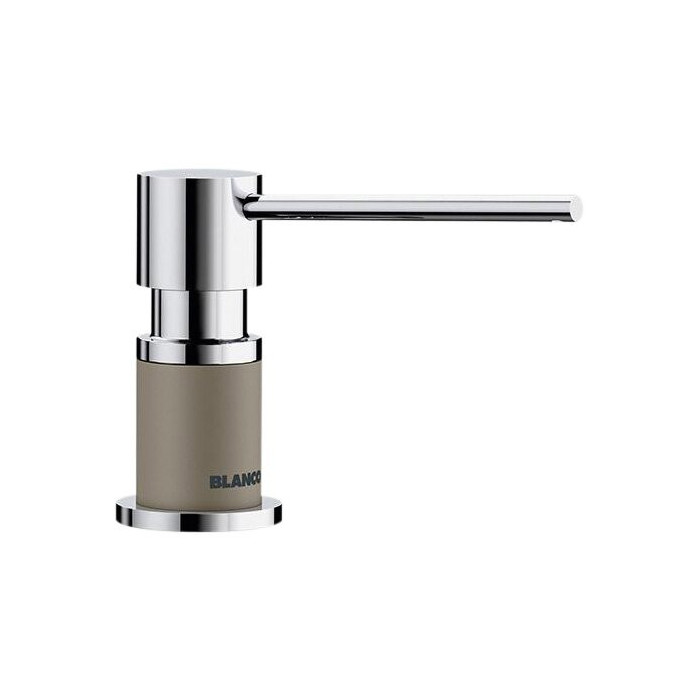 Muilo dozatoriai BLANCO Lato, triufelio-chromuotas, 525816