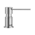 Soap dispensers BLANCO Lato, nerudiyanchio steel finish, 525809