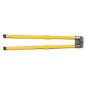Плоскогубцы для прижима труб, сумки REMS ECO-PRESS 574000 (АРЕНДА)