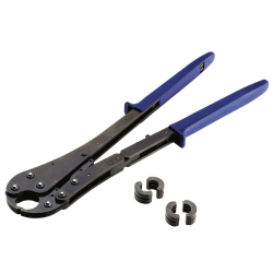 Tube pressing pliers, wavin handbags wavin 4013538, 4013542, 4013543 (RENT)