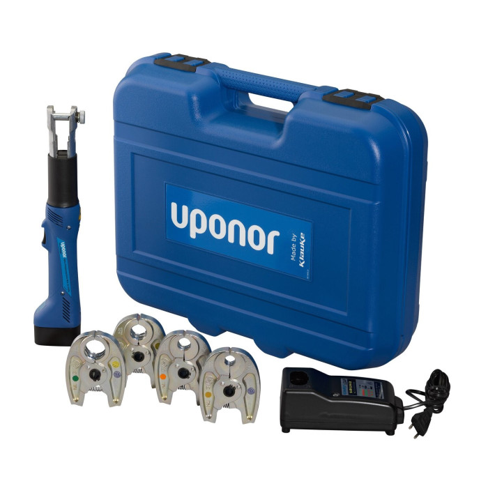 Cauruļu presēšanas komplekts UPONOR 1083586 (RENT)
