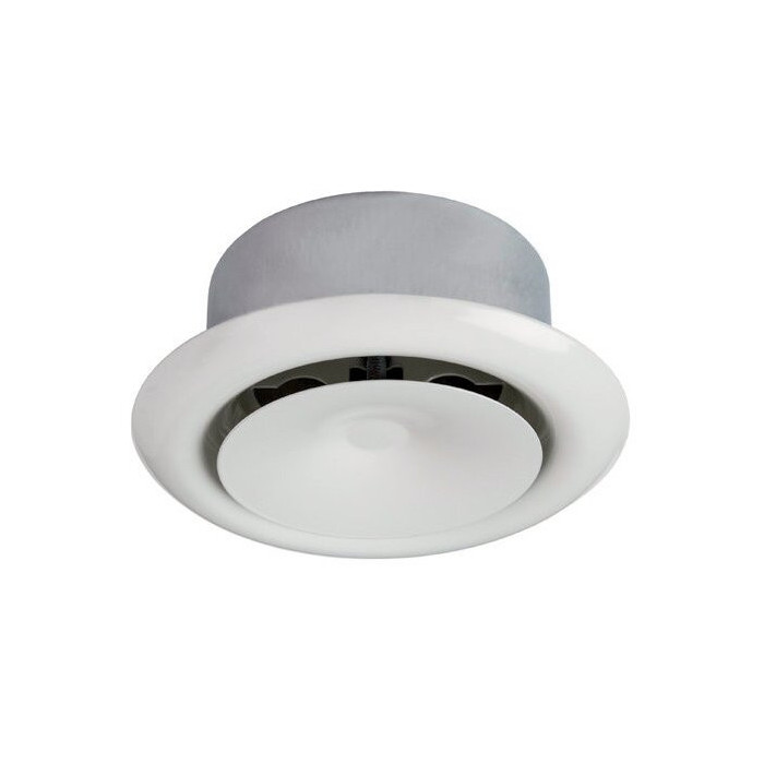 Диффузор подачи воздуха SYSTEMAIR TFFC 100 SW