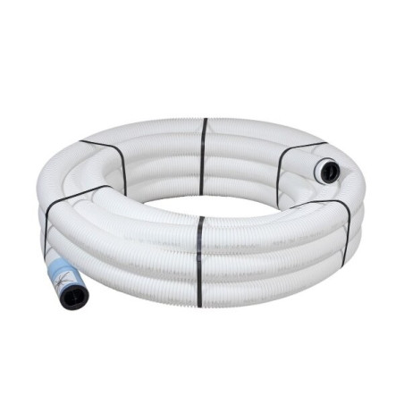 Plastic flexible duct FITT 75 mm, (3 in 1) 50 m