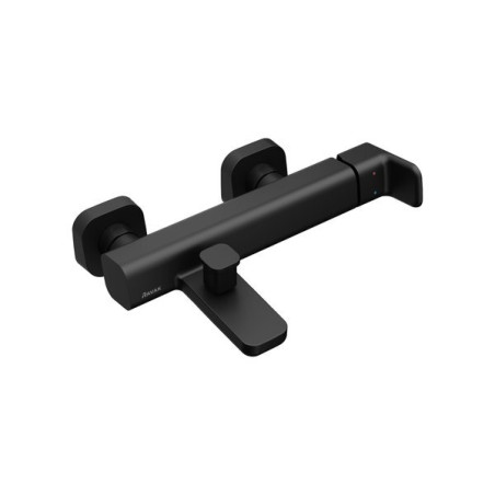 Vannas istabas jaucējkrāns RAVAK 10° Free black