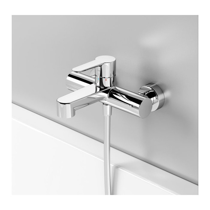 Baths - shower faucet RAVAK Puri