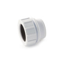 Sausā tipa kanalizācijas vārsta savienotājs WAVIN HepvO 32 mm x 1 1/4"" ārpusē