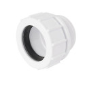 Sausā tipa kanalizācijas vārsta savienotājs WAVIN HepvO 32 mm x 1 1/4"" ārpusē