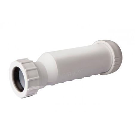 Sausā tipa notekūdeņu vārsts WAVIN HepvO 40 mm x 1 1/2"" vidū
