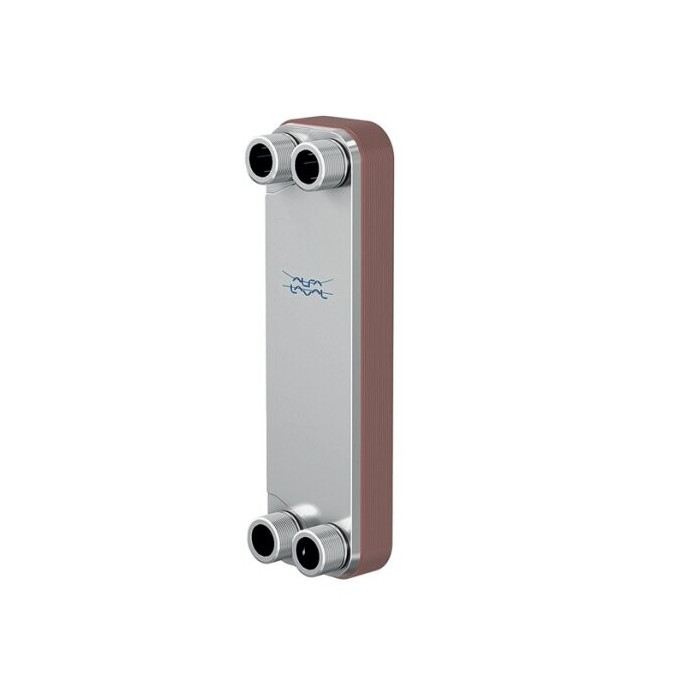 Joodetud plaadi soojusvaheti ALFA LAVAL CB110-60H
