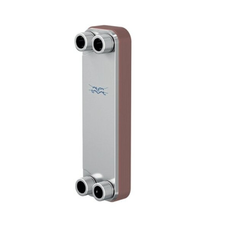Joodetud plaadi soojusvaheti ALFA LAVAL CB20-60H