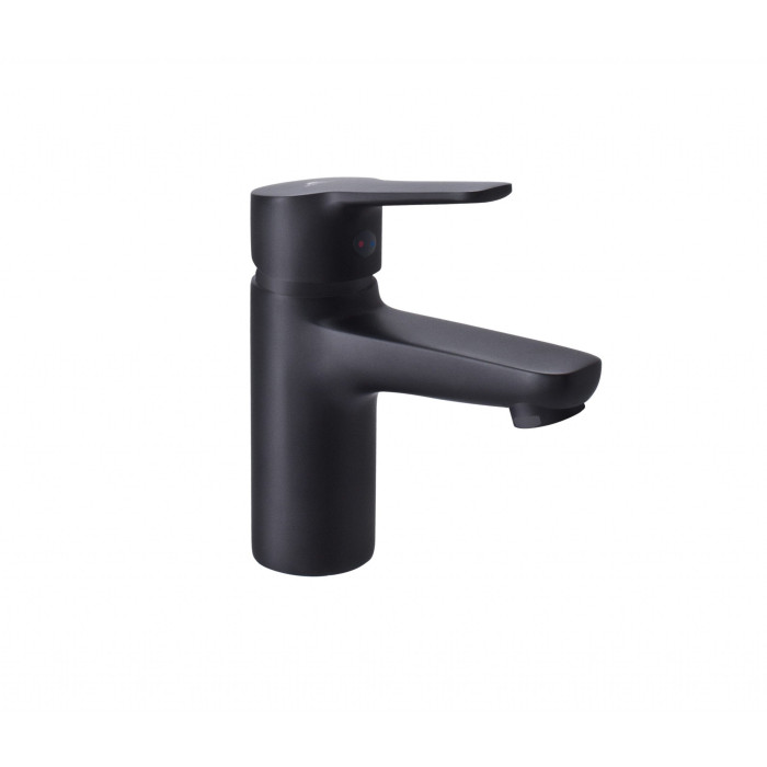 Washbasin mixer RUBINETA Uno-18 (BK2)