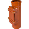 Outdoor wastewater purge (revision) WAVIN 200