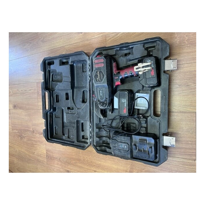 Cordless bonding device for pipes to the network DANFOSS (RENT)
