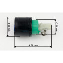 Maisītāja keramikas kasete (kartingi) HANSGROHE M3 / M2, 92730000