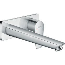 Priekšsienas jaucējkrāns izlietnei HANSGROHE Talis E 225 mm, 71734000