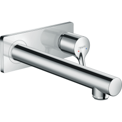 Valamu HANSGROHE Talis S 225 mm, 72111000 seina sisse kraan