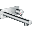 Priekšsienas jaucējkrāns izlietnei HANSGROHE Talis S 225 mm, 72111000