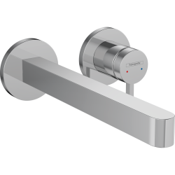 Pre-wall faucet for washbasin HANSGROHE Finoris 228 mm, 76050000