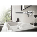 Seina sisse kraan valamule HANSGROHE Finoris 228 mm, 76050000