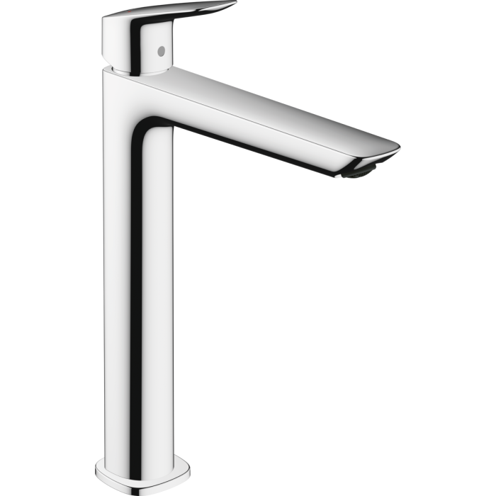 Basin mixer with pop-up waste HANSGROHE Logis 240 mm, 71257000