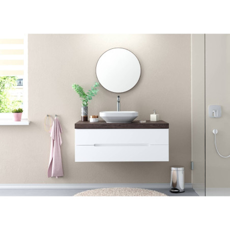 Izlietnes maisītājs ar apakšējo vārstu HANSGROHE Logis 240 mm, 71257000