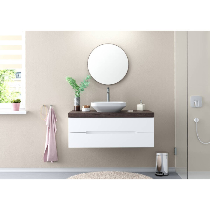 Смеситель для умывальника с донным клапаном HANSGROHE Logis 240 мм, 71257000