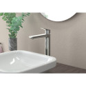 Izlietnes maisītājs ar apakšējo vārstu HANSGROHE Logis 240 mm, 71257000