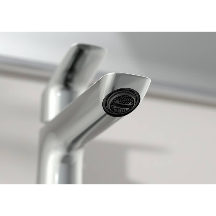 Praustuvo maišytuvas HANSGROHE Logis 110 CoolStart, 71254000