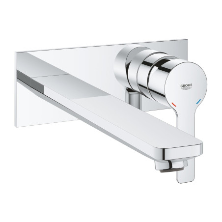 Priekšsienas jaucējkrāns izlietnei GROHE Lineare L 207 mm, 23444001