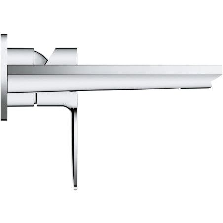 Potinkinis maišytuvas praustuvui GROHE Lineare L 207 mm, 23444001