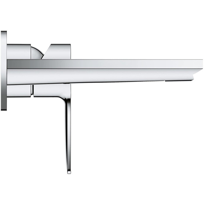 Смеситель для умывальника GROHE Lineare L 207 мм, 23444001