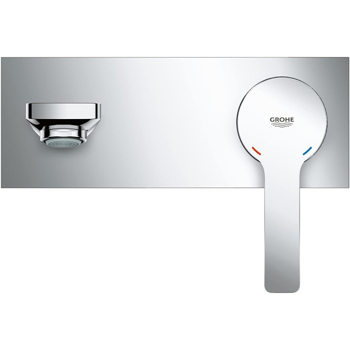 Pre-wall faucet for washbasin GROHE Lineare L 207 mm, 23444001