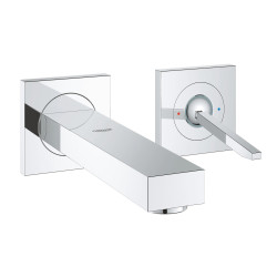 Pre-wall faucet for washbasin GROHE Eurocube Joy M, 19997000